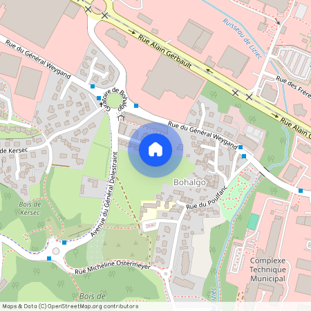 18 All. du Capitaine Jacky Thomas, 56000 Vannes, France