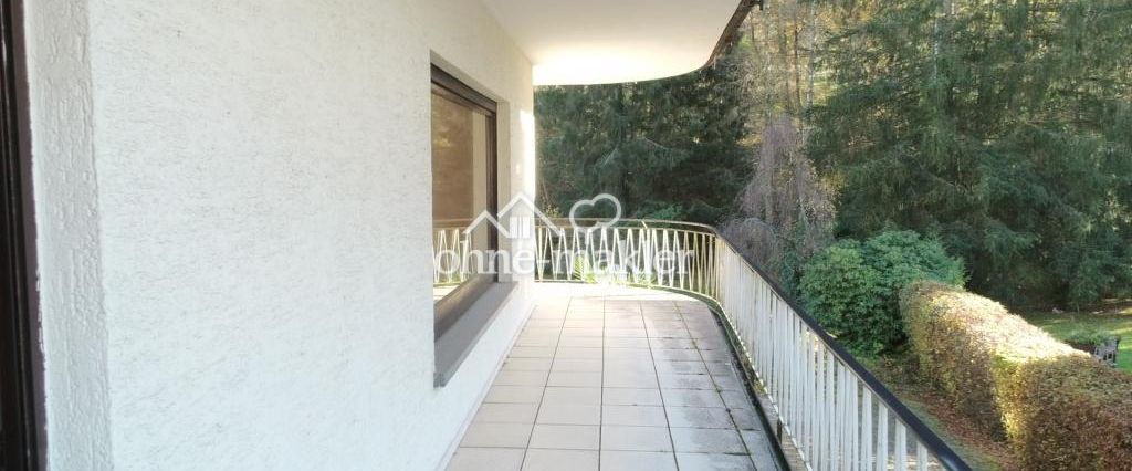 Sonnige, ruhige, komfortable Vierzimmerwohnung mit eigenem großem Garten am Albufer von Privat - Foto 1