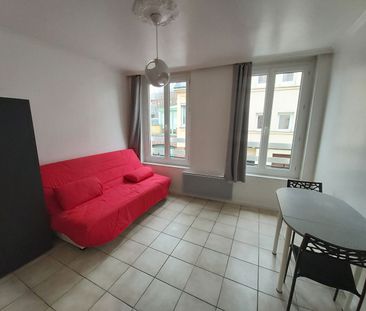 Location Appartement 1 pièce 15m² ROUEN 76000 - Photo 4