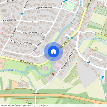 Rheinstr. 25a, 64297 Hessen - Darmstadt