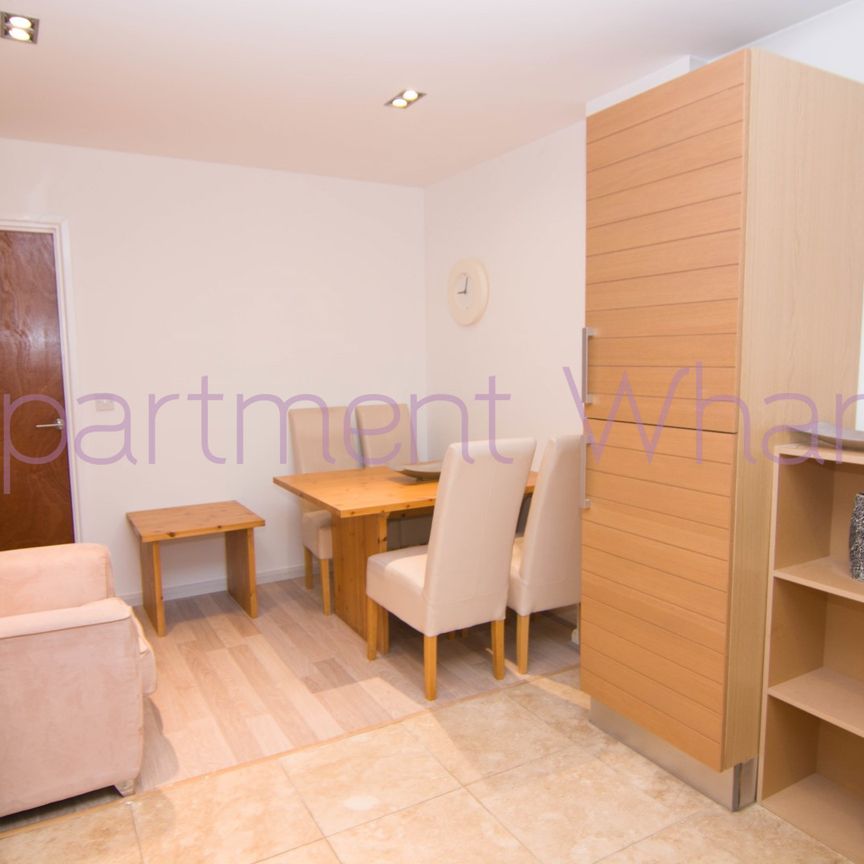 Flat City tower, E14 9LU, London - Photo 1