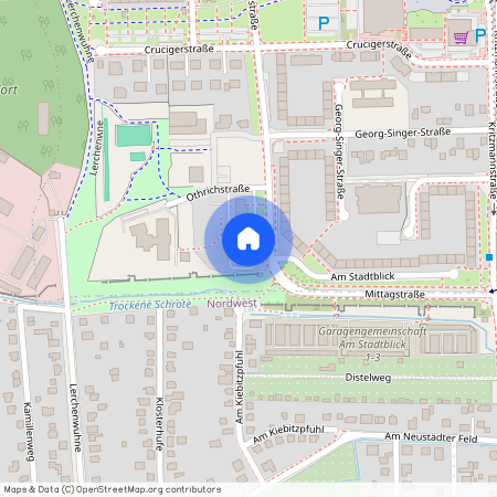 Othrichstr. 30a, 39128 Sachsen-Anhalt - Magdeburg