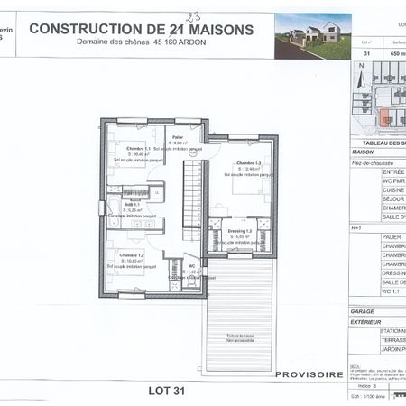 Location Maison 115m² ARDON 45160 - Photo 4