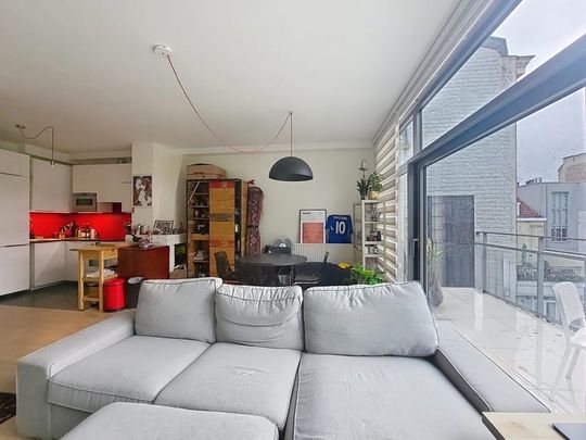 Appartement te huur - Foto 1
