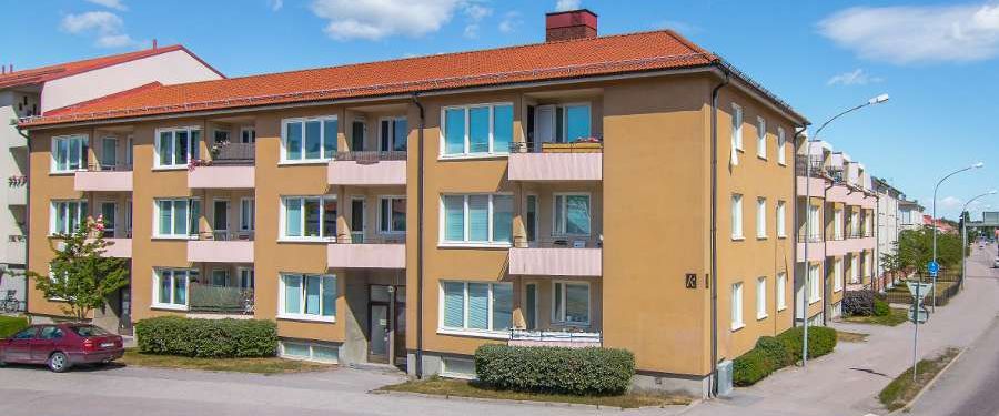 Vasavägen 36 B - Foto 1