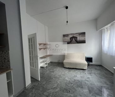 Location Appartement 1 pièce 26m² NICE 06100 - Photo 3