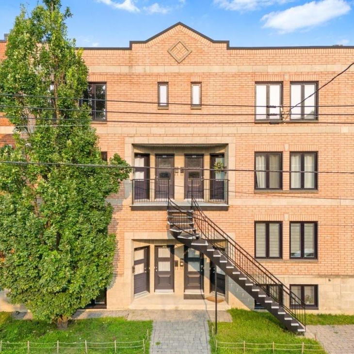 Appartement à louer - Montréal (Verdun/Île-des-Soeurs) (Verdun) - Photo 1