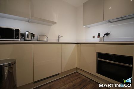 Studio to rent - Photo 3