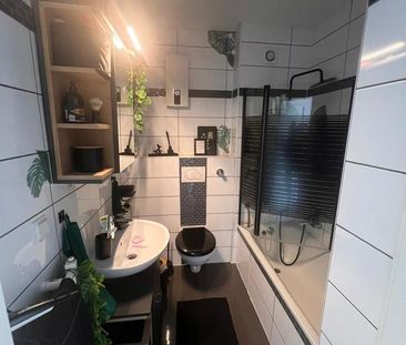 3,5 Zimmer Wohnung mit Balkon in Buer - Foto 1