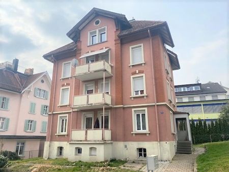 "3.5-Zimmer-Dachwohnung" - Photo 2