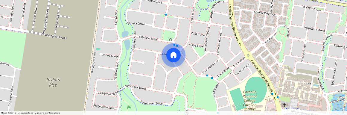 47 Lawson Way, Vic 3023, Caroline Springs