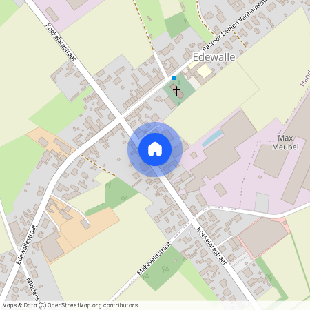 Koekelarestraat 70 - - 8610 Handzame