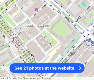 PER DIRECT: GESTOFFEERD 2-KAMER APARTEMENT & BALKON & PARKEERP... - Photo 1