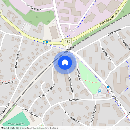 Borås, Almåsgatan, 15, 50439