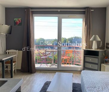Location Appartement 1 pièce 22m² LA RICHARDAIS 35780 - Photo 2