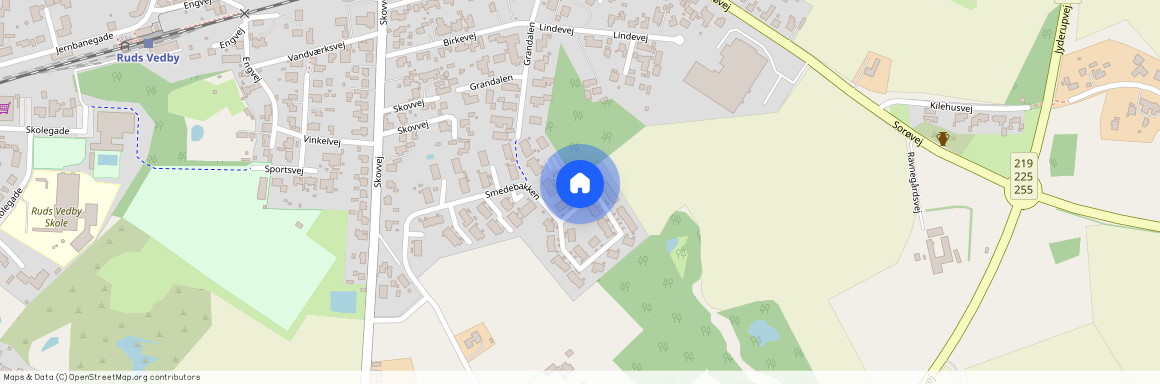 Smedebakken 124, 4291 Ruds Vedby