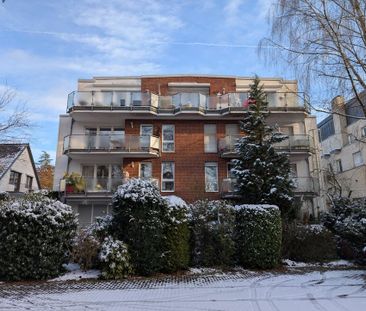 2-Zimmer-Wohnung mit Garage in Berg. Gladbach - Alt Frankenforst - Foto 2