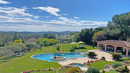 A louer, Mougins, spacieuse propriété de famille - Photo 2