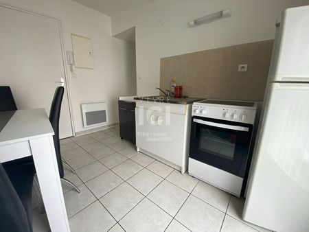 Appartement Bouguenais 1 Pièce 23.20 M2 - Photo 2
