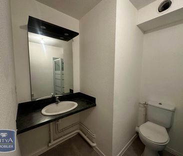 Location Appartement 1 pièce 23m² MULHOUSE 68100 - Photo 2