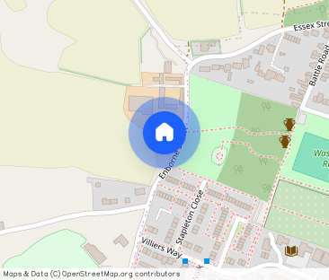 Enborne Street, Enborne, Newbury, Berkshire, RG14 - Photo 1