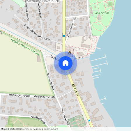 14089 Berlin - Gatow