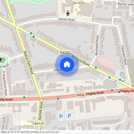 York Road, Edgbaston, Birmingham, B16 9JA