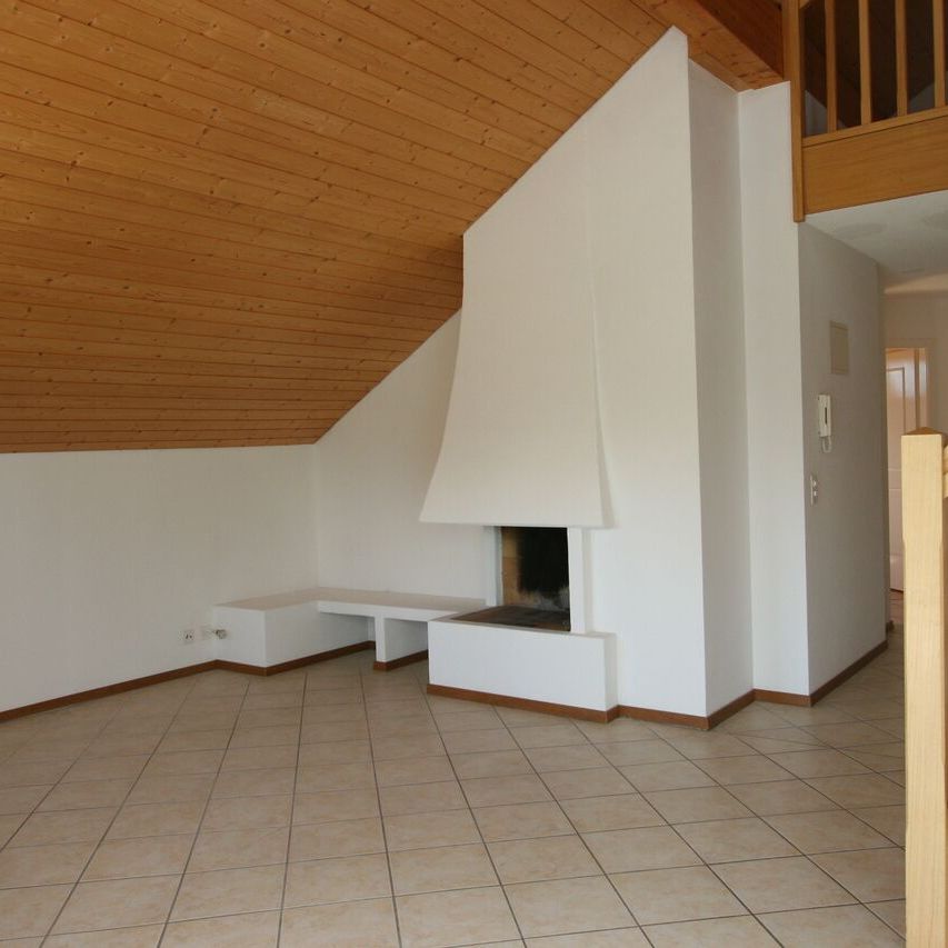 Est lausannois, 5 pièces en duplex. - Photo 1