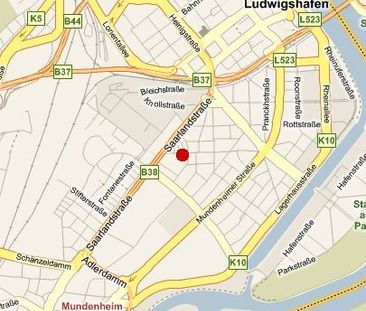 Kurfürstenstr. 31, 67061 Ludwigshafen OT Süd - Photo 2