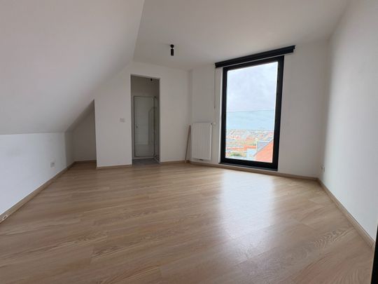 Modern dakappartement in het centrum van Torhout - Foto 1