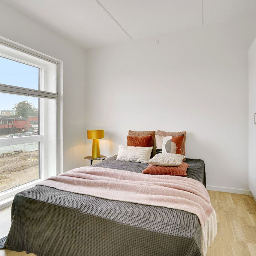 3-værelses Lejlighed på 65 m² i Risskov, Aarhus - Foto 1