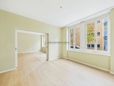 Exclusive 3.5-room apartment with plenty of light in the best Zürichberg location - Foto 2