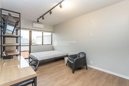 Apartamento com 1 quarto e 60m² para alugar em Farroupilha, Porto Alegre. - Foto 5