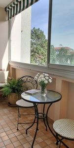 1ER MAI / T2- 54 m2- PARKING-LOGGIA-CHAUFFAGE INCLUS - Photo 4