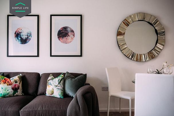 2 bedroom apartment to rent - Photo 1