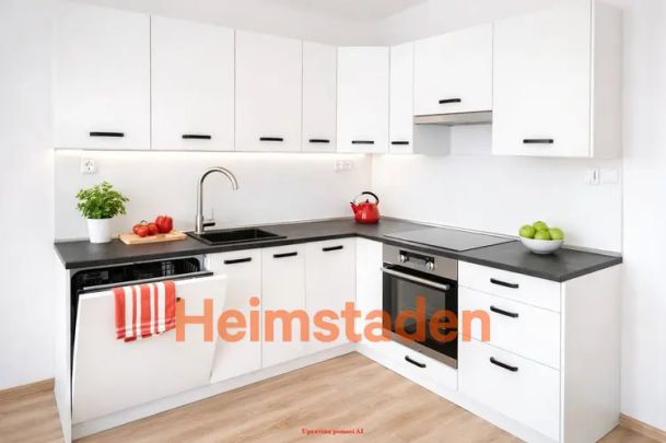 Pronájem bytu 3+kk 59 m - Photo 1