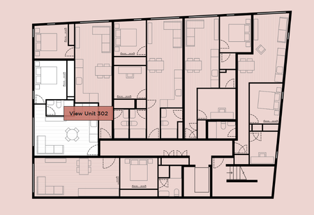 NYC Style apartment in epic location - Photo 3