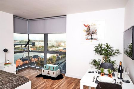 1 bedroom flat to rent - Photo 3