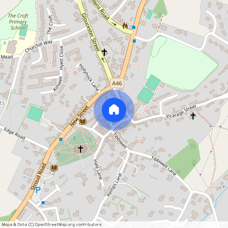 Friday Street Painswick GL6