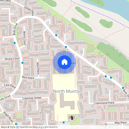 24, Uist Place, North Muirton, Perth, PH1 3BY