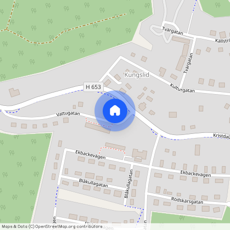 Oskarshamn, Vattugatan, 2A, 57090