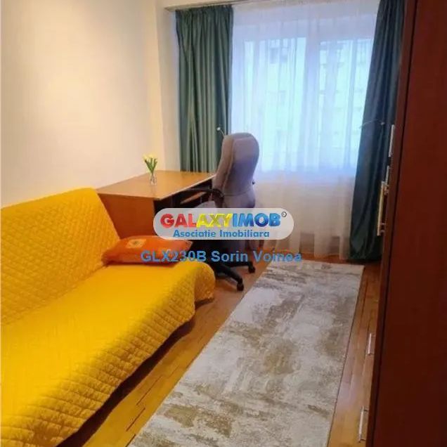 Apartament 4 camere Tei decomandat mobilat 2 bai 2 balcoane - Fotografie 1