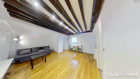 Appartement meublé 2 pièces au calme – Quartier Basfroi, Paris 11ᵉ - Photo 2