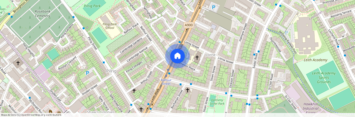 Leith Walk, Edinburgh, EH6