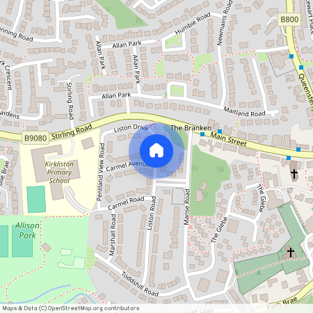 Kirkliston, Liston Drive, Edinburgh