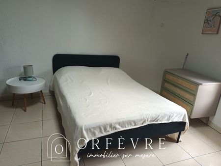 Studio meublé Mauguio 23m2, - Photo 2