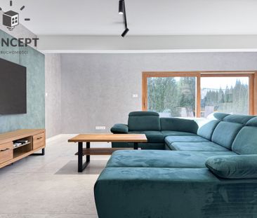 Wyjątkowy dom w zabudowie bliźniaczej 4 sypialnie - Zdjęcie 3