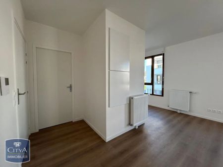 Appartement à louer 2 pièces 39.41m² - Photo 2