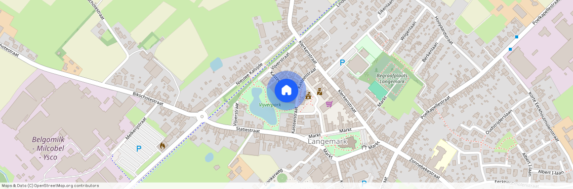 Kasteelstraat 28B 0103, 8920 Langemark-Poelkapelle