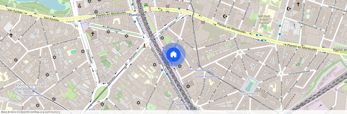 Provinciestraat 223 / 301, 2018 Antwerpen